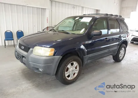 2004 Ford Escape Xlt from USA, damaged, VIN 1FMCU93164DA05594